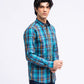 Men Button Down Casual Shirt
