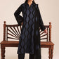 3 Piece - Embroidered Karandi Suit (Unstitched)