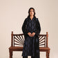 3 Piece - Embroidered Karandi Suit (Unstitched)