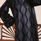 3 Piece - Embroidered Karandi Suit (Unstitched)