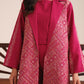 3 Piece - Embroidered Karandi Suit (Unstitched)