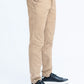 Men Slim Fit Casual Pant
