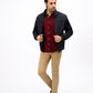 Mock Neck Jacket