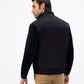 Mock Neck Jacket
