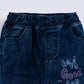 Giirl Graphic Denim Jean