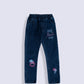 Giirl Graphic Denim Jean