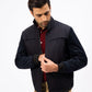 Mock Neck Jacket
