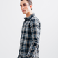 Men Button Down Casual Shirt