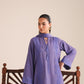 3 Piece - Embroidered Karandi Suit (Unstitched)