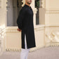 Men Slim Fit Kurta
