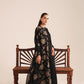 3 Piece - Embroidered Karandi Suit (Unstitched)