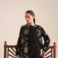 3 Piece - Embroidered Karandi Suit (Unstitched)