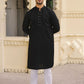 Men Slim Fit Kurta