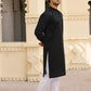 Men Slim Fit Kurta