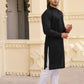 Men Slim Fit Kurta
