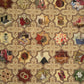 Zeenat Odhni - Antique Maroon