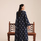 3 Piece - Embroidered Karandi Suit (Unstitched)