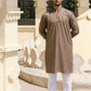 Men Slim Fit Kurta