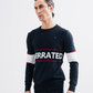 JACQUARD SWEATER