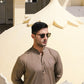 Men Slim Fit Kurta