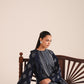3 Piece - Embroidered Karandi Suit (Unstitched)
