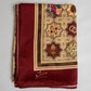 Zeenat Odhni - Antique Maroon