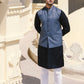 POLY VISCOSE  WAISTCOAT