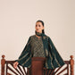 3 Piece - Embroidered Karandi Suit (Unstitched)