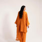 3 Piece - Embroidered Karandi Suit (Unstitched)