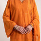 3 Piece - Embroidered Karandi Suit (Unstitched)