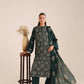 3 Piece - Embroidered Karandi Suit (Unstitched)