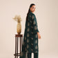 3 Piece - Embroidered Karandi Suit (Unstitched)