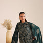 3 Piece - Embroidered Karandi Suit (Unstitched)