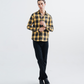 Men Button Down Casual Shirt