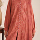 3 Piece - Embroidered Karandi Suit (Unstitched)