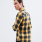 Men Button Down Casual Shirt