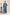 3 Piece - Embroidered Karandi Suit (Unstitched)