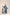3 Piece - Embroidered Karandi Suit (Unstitched)