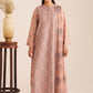 3 Piece - Embroidered Karandi Suit (Unstitched)