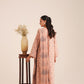3 Piece - Embroidered Karandi Suit (Unstitched)