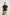 Dark Green Cable Knit Polo - Men