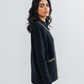 Oversized Knit Cardigan