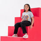 Girl Graphic Top
