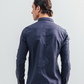 Men Double Pocket Casual Shirt