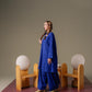 3 Piece - Embroidered Karandi Suit (Unstitched)