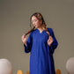 3 Piece - Embroidered Karandi Suit (Unstitched)