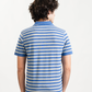 Striped Polo Shirt