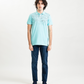 Pique Polo Shirt