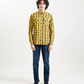 Double Pocket Checked Shirt