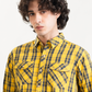 Double Pocket Checked Shirt